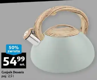 Auchan Czajnik Deneris poj. 2,5l oferta