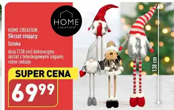 ALDI HOME CREATION Skrzat stojący Sztuka oferta