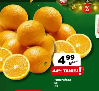 Netto Pomarańcza oferta