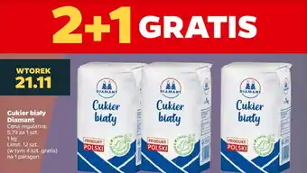 Netto Cukier biały diamant oferta