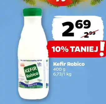 Netto Kefir robico oferta