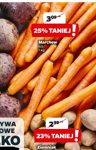 Netto Marchew oferta