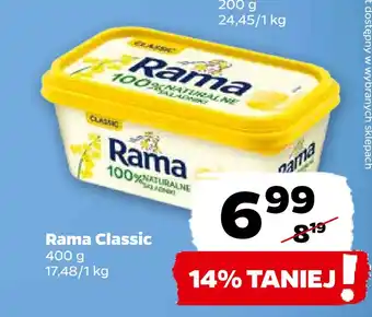 Netto Rama classic oferta