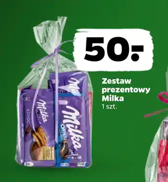 Netto Zestaw prezentowy milka oferta