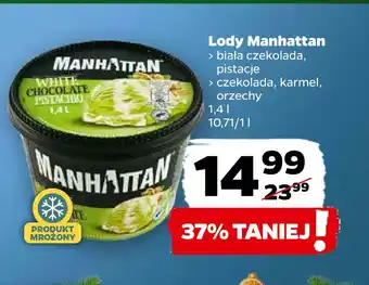Netto Lody manhattan oferta