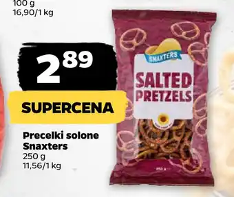 Netto Precelki solone snaxters oferta