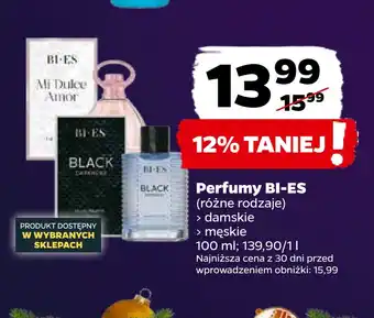Netto Perfumy bi-es oferta