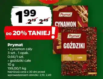 Netto Prymat oferta