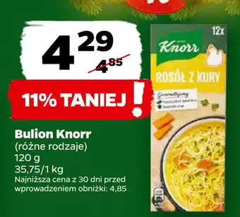 Netto Bulion knorr oferta
