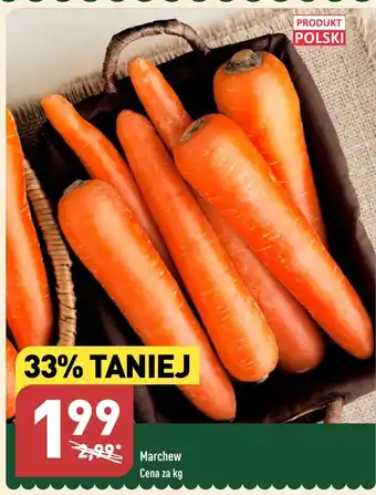ALDI Marchew 1kg oferta