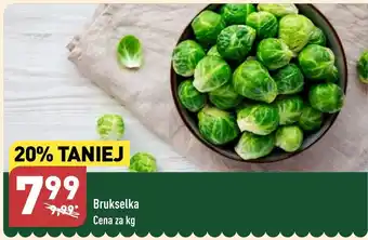 Brukselka 1kg
