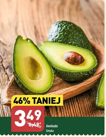 ALDI Awokado Sztuka oferta