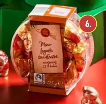 ALDI WINTER TRAUM Minifigurki czekoladowe 125g oferta
