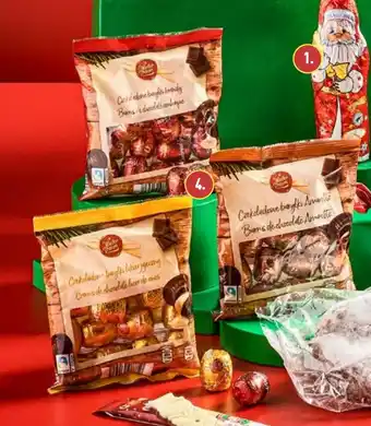 ALDI WINTER TRAUM Czekoladowe baryłki 150g oferta