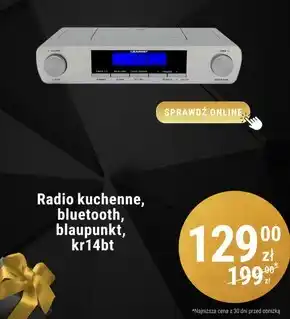 Radio blaupunkt