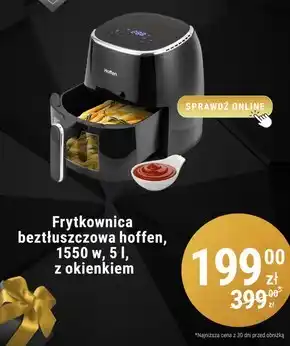 Biedronka Frytkownica oferta