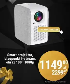 Biedronka Projektor blaupunkt oferta