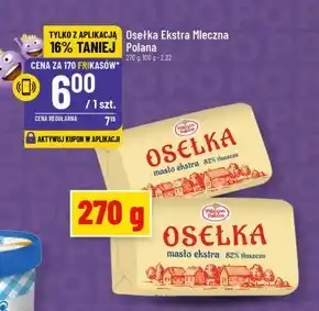 Polomarket Masło oferta
