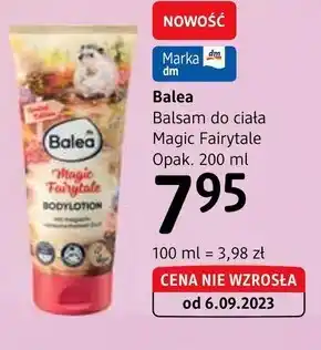 Balsam do ciała