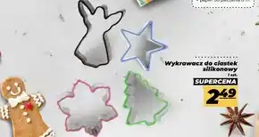Polomarket Wykrawacz do ciastek oferta
