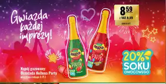 Eurocash Oranżada Hellena Party 0,75 l oferta