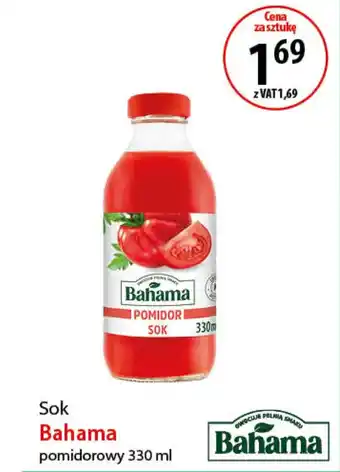 Eurocash Sok Bahama 330 ml oferta