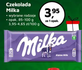 Odido Milka czekolada 85-100 g oferta