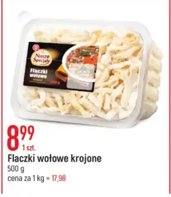 E.Leclerc Flaczki wołowe krojone 500 g oferta