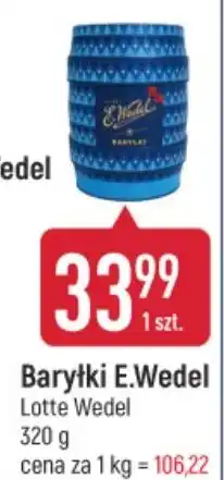 Baryłki Lotte Wedel 320g