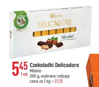 Czekoladki Delicadore Milano 200g