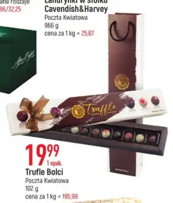 E.Leclerc Trufle Bolci Poczta Kwiatowa 102g oferta