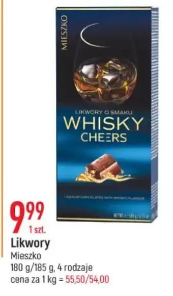 E.Leclerc Likwory Mieszko 180-185g oferta