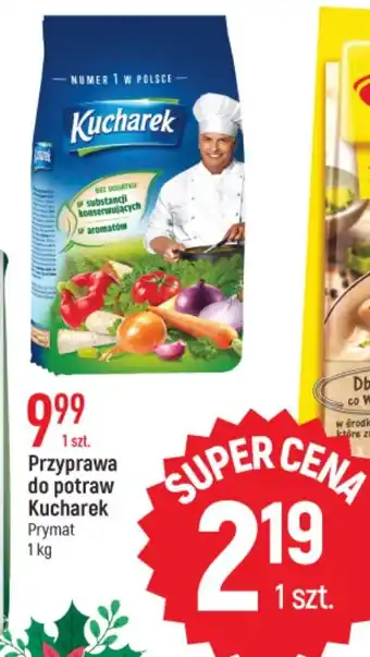E.Leclerc Przyprawa do potraw Kucharek Prymat 1 kg oferta