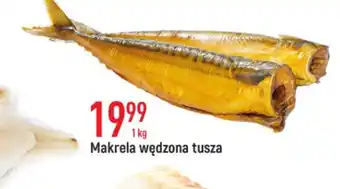 E.Leclerc Makrela wędzona tusza 1kg oferta