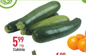 E.Leclerc Cukinia 1 kg oferta