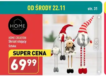 HOME CREATION Skrzat stojący