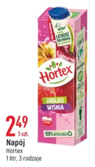 E.Leclerc Napój Hortex 1l oferta