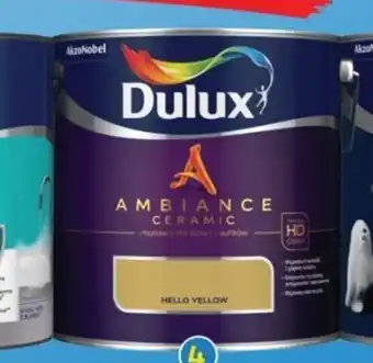 Castorama Farba kolorowa Dulux Ambiance Ceramic 2,5l oferta