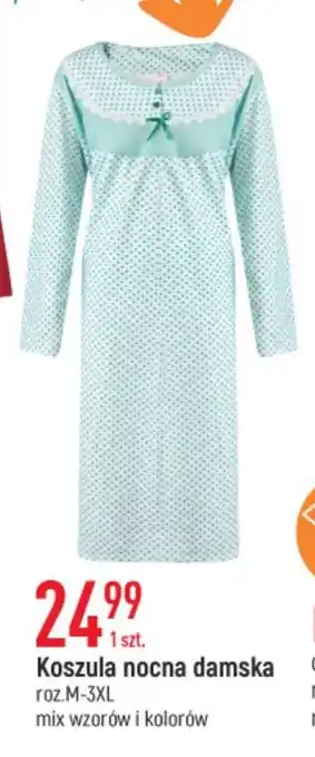 E.Leclerc Koszula nocna damska oferta