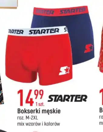 E.Leclerc Bokserki męskie oferta
