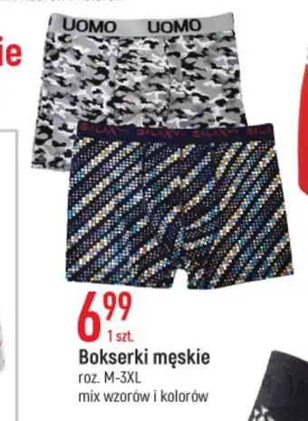 E.Leclerc Bokserki męskie oferta