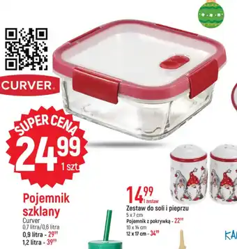 E.Leclerc Pojemnik szklany oferta