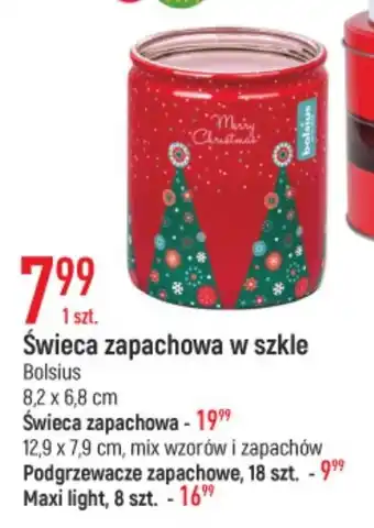 E.Leclerc Świeca zapachowa w szkle oferta