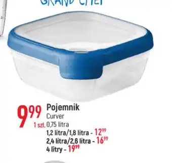 E.Leclerc Pojemnik Curver oferta