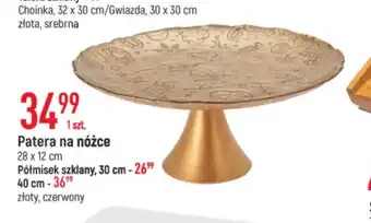 E.Leclerc Patera na nóżce oferta