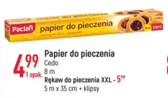 E.Leclerc Papier do pieczenia oferta