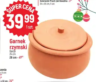 E.Leclerc Garnek rzymski oferta