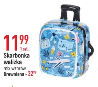 E.Leclerc Skarbonka walizka oferta