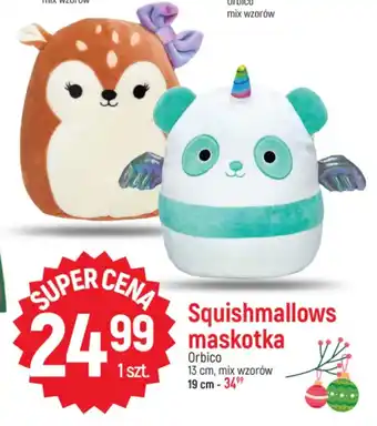 E.Leclerc Squishmallows maskotka oferta