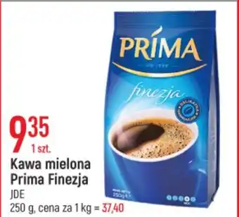 E.Leclerc Kawa mielona Prima Finezja 250 g oferta